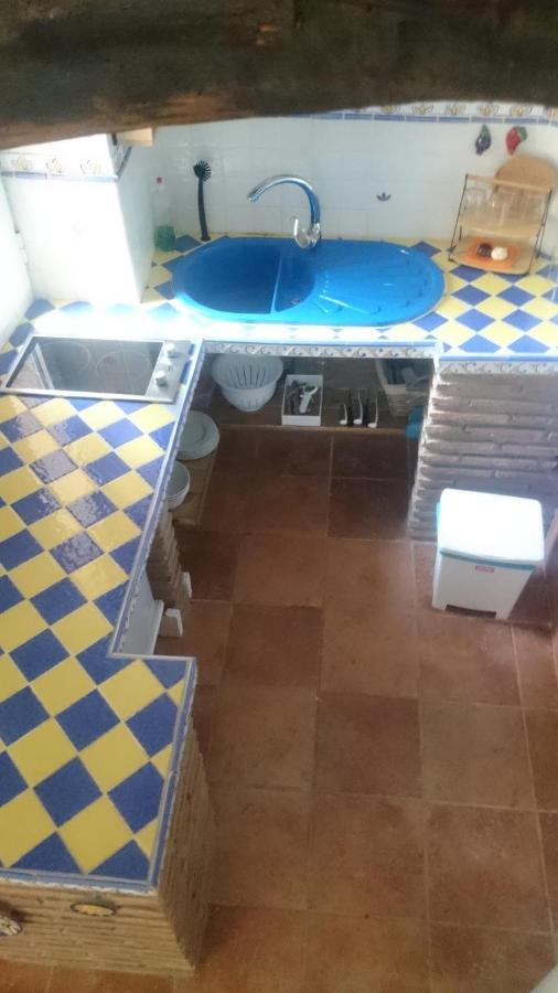 Casa Paraiso ベナハラフェ エクステリア 写真