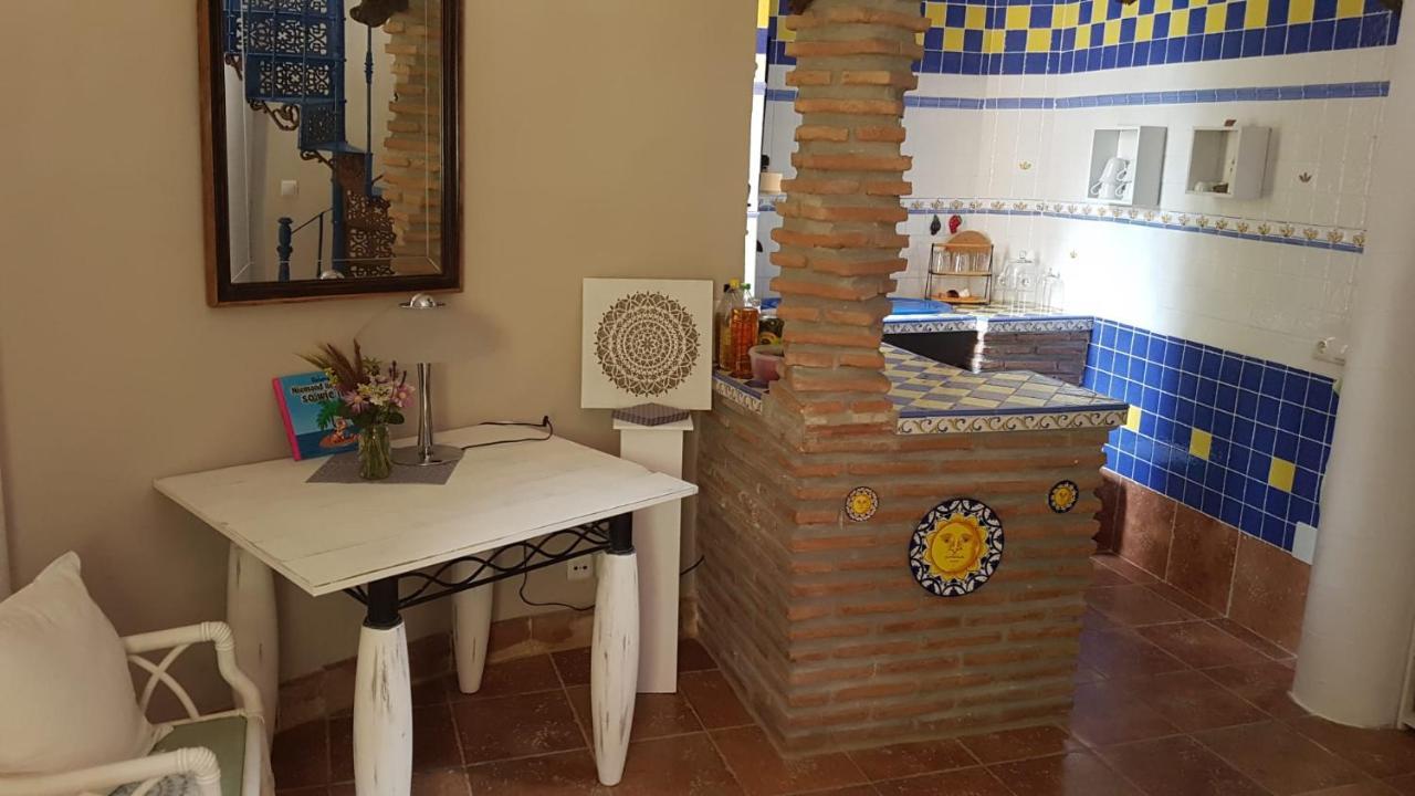 Casa Paraiso ベナハラフェ エクステリア 写真