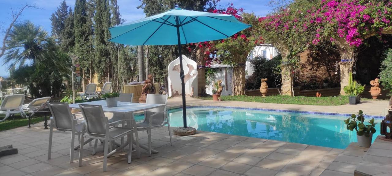 Casa Paraiso ベナハラフェ エクステリア 写真